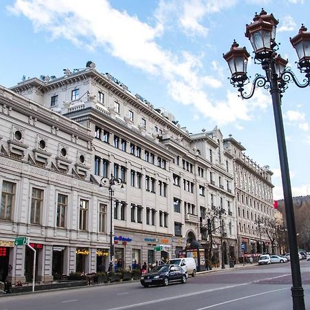 Zharuma Caravan Tbilisi Exterior photo